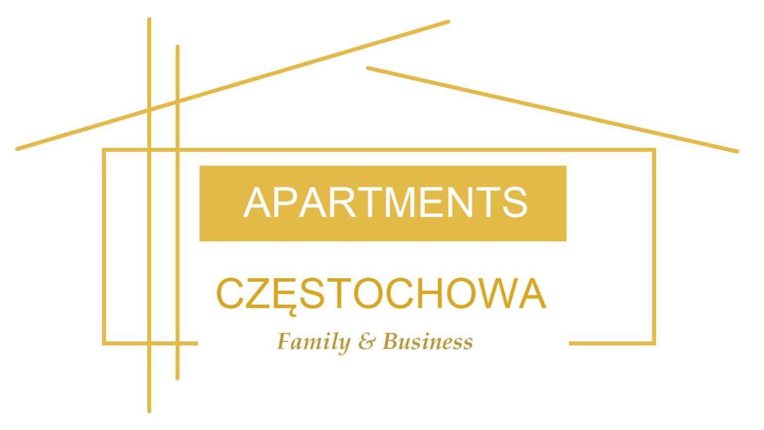 Apartments Czestochowa - Sloneczna Kamienica Exterior photo